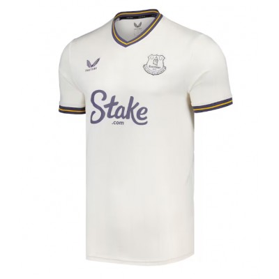 Fotbalové Dres Everton Dominic Calvert-Lewin #9 Alternativní 2024-25 Krátký Rukáv Fotbalové Dres Everton Dominic Calvert-Lewin #9 Alternativní 2024-25 Krátký Rukáv